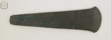Bronze chisel