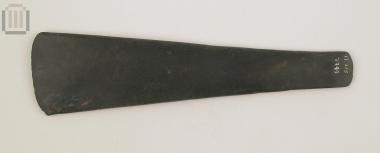 Bronze chisel