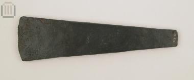 Bronze chisel