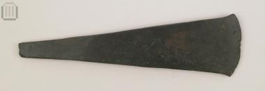 Bronze chisel