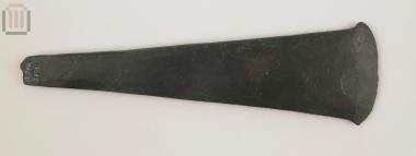 Bronze chisel