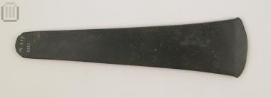 Bronze chisel