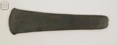 Bronze chisel