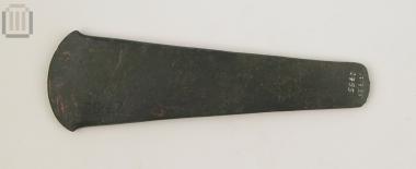 Bronze chisel