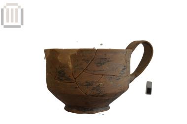 Μόνωτο κύπελλο