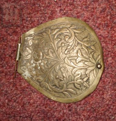 Part of fibula