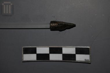 Χάλκινη αιχμή βέλους