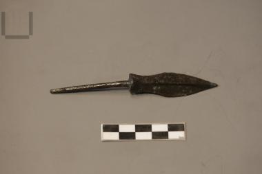 Χάλκινη αιχμή βέλους