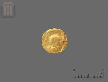 Gold ghost coin (danake)