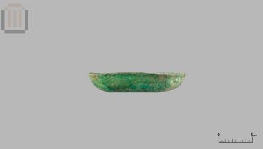 Bronze omphalos phiale