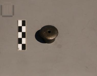 Bronze weight
