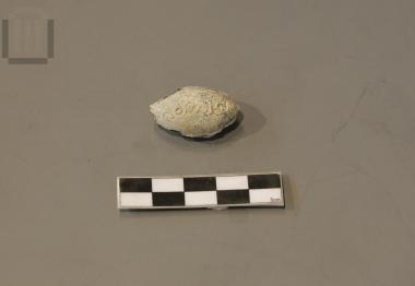Lead sling bullet