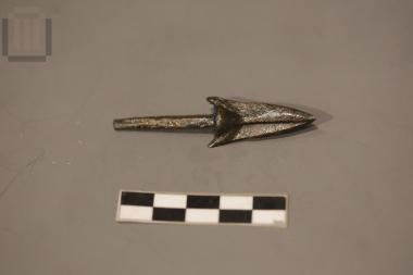 Bronze arrowhead