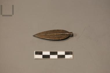 Bronze arrowhead