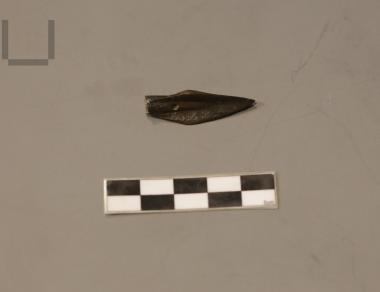 Bronze arrowhead