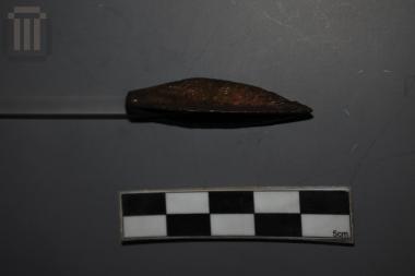 Bronze arrowhead