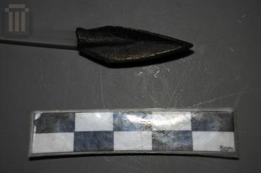 Bronze arrowhead