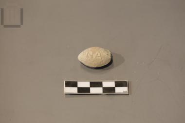Lead sling bullet