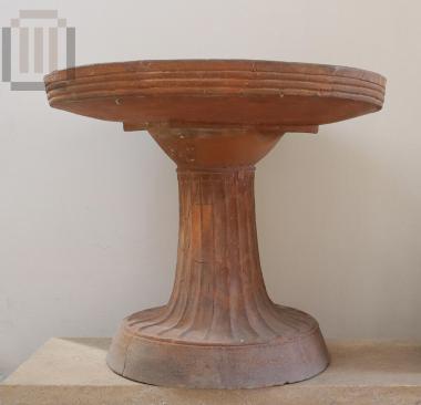 Πήλινο περιρραντήριο