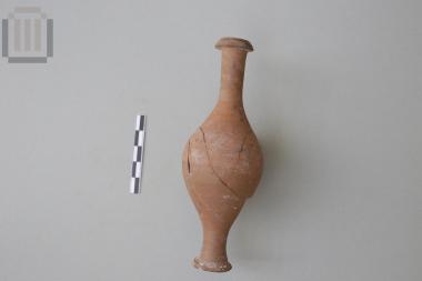 Clay fusiform unguentarium