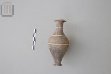 Clay fusiform unguentarium