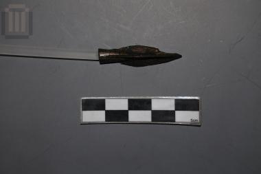 Bronze arrowhead