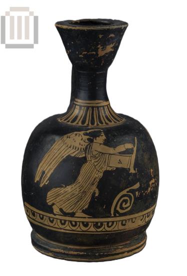 Squat lekythos
