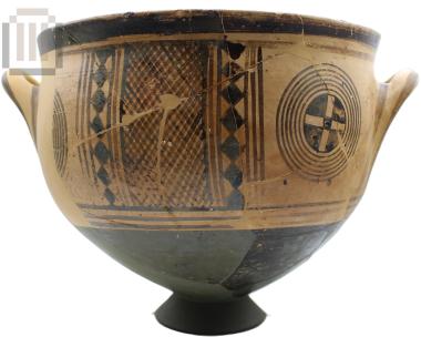 Ring-based krater