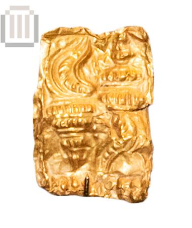 Golden sheet