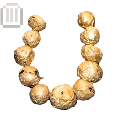 Necklace beads