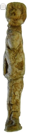 Female statuete