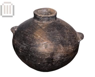 Spherical vase