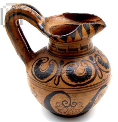 Small oinochoe