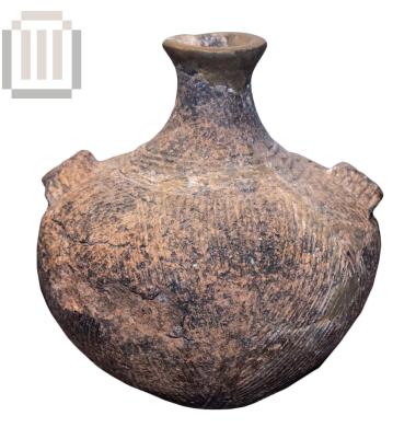 Necked jar