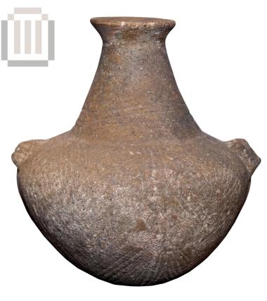 Necked jar