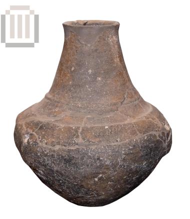 Necked jar
