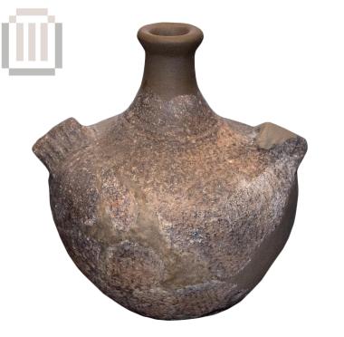Necked jar
