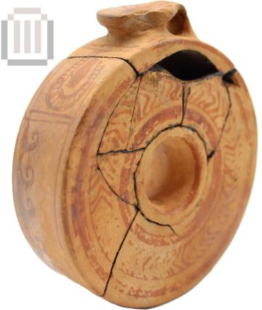 Ring-shaped askos