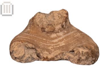 Τμήμα γυναικείου ειδωλίου