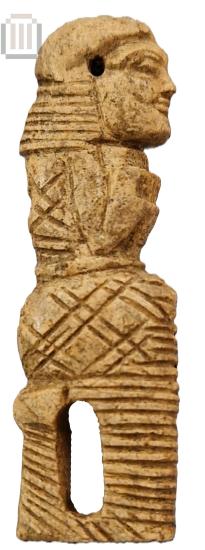 Figurine of a woman