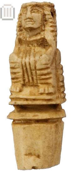 Figurine of a woman
