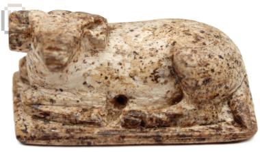 Ram figurine