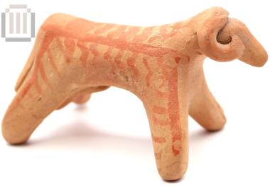 Ειδώλιο κριαριού