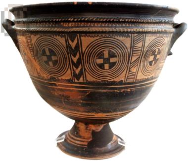 Σκυφοειδής κρατήρας