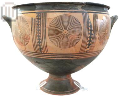 Σκυφοειδής κρατήρας