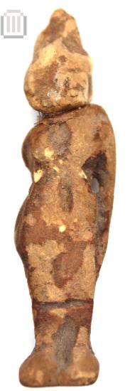 Female figurine