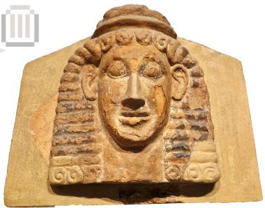 Antefix