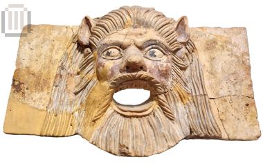 Antefix