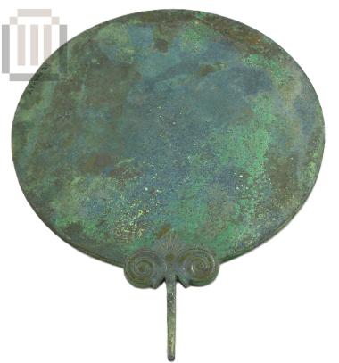 Χάλκινο κάτοπτρο