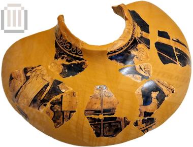 Hydria fragments
